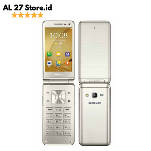 Jual Samsung Galaxy Folder G1600 4G bisa WA Hp Handphone Android Keypad ...