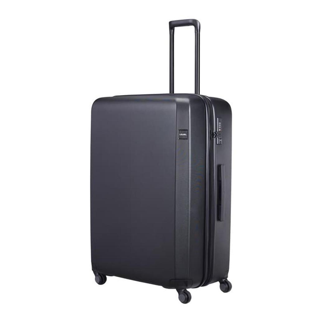 Jual LOJEL Rando Zip Expand 2 - Koper Hardcase Large/31 Inch - Black ...
