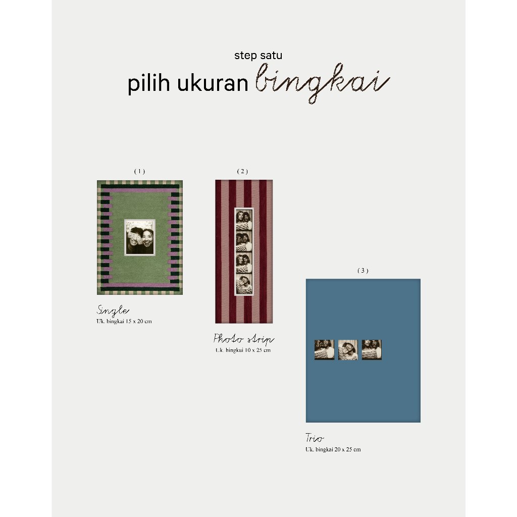 Jual Custom figura frame photobooth | hadiah kado teman wisuda | Shopee ...