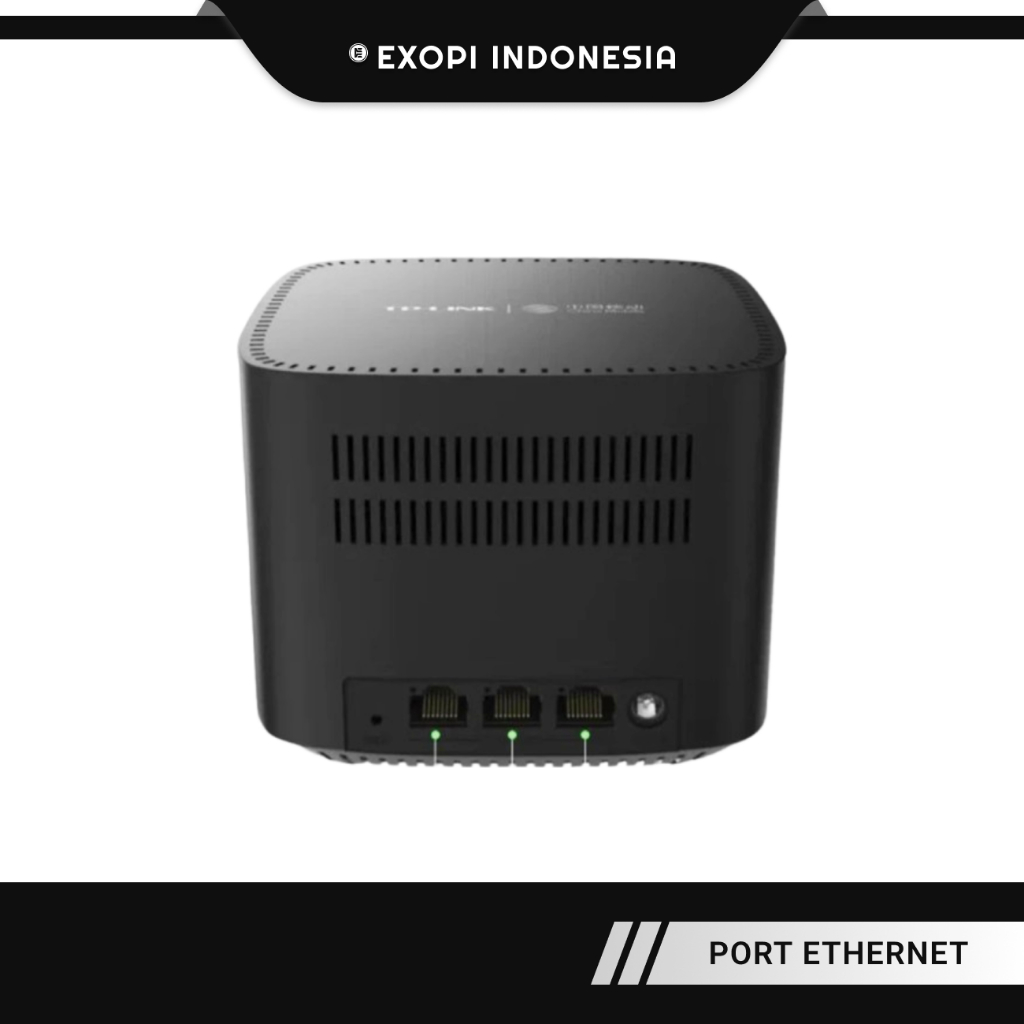 Jual TP-Link TL-WMC180 Wireless Router Mesh WiFi 6 Dual-Band 2.4GHz ...