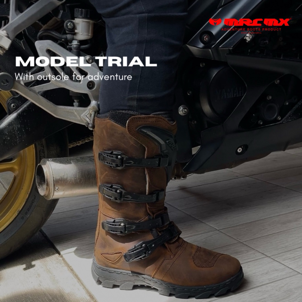 Jual SEPATU TRAIL/ ADVENTURE TRIAL SERIES | Shopee Indonesia