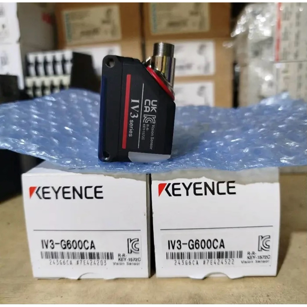 Jual KEYENCE VISION SENSOR IV3-G600CA IV3 SERIES | Shopee Indonesia