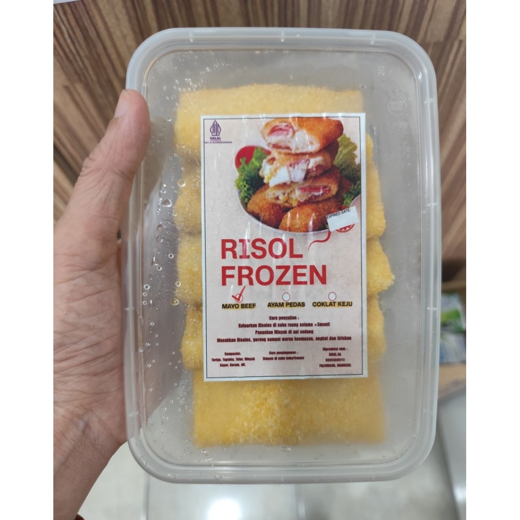 Jual Risol Mayo | Shopee Indonesia