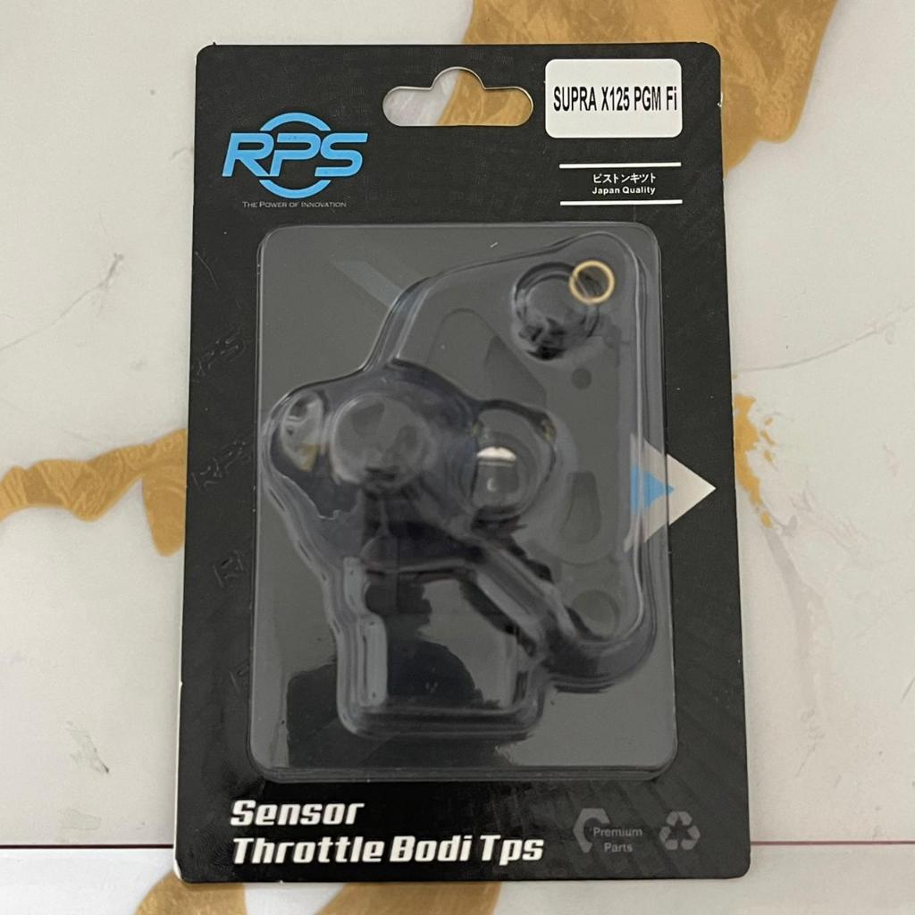 Jual RPS SENSOR GAS TPS SUPRA X 125 PGM FI (KTM) | Shopee Indonesia