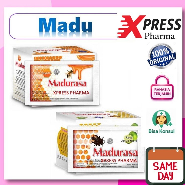 Jual Madu Rasa Terlengkap & Harga Terbaru Juli 2026 | Shopee Indonesia