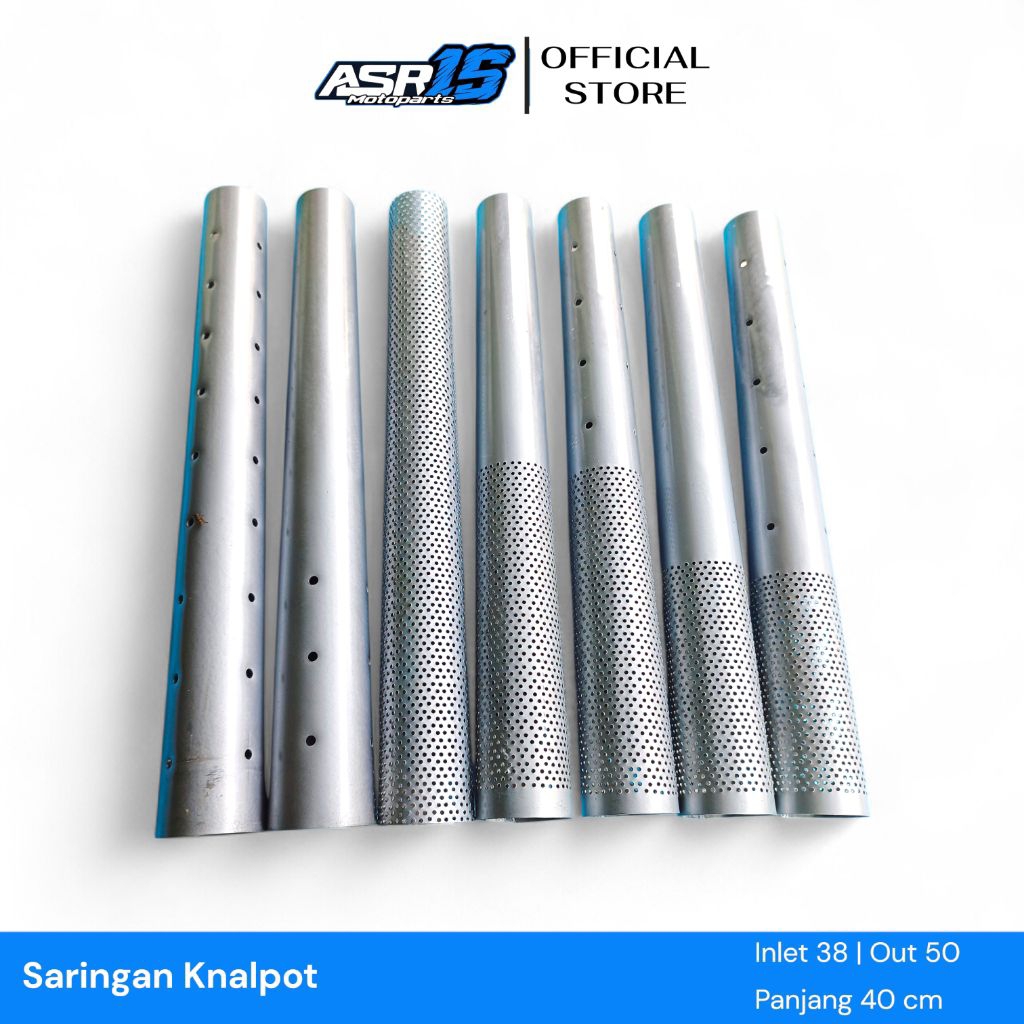 Jual Saringan Knalpot Sarbor Sarteng Copy CMS TZM ZRC VND Shijiro ...