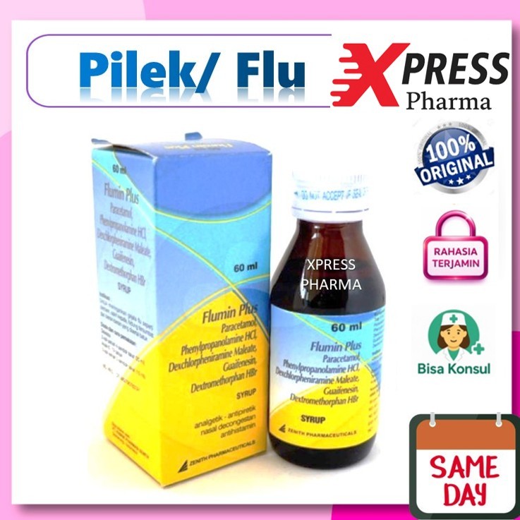 Jual Flumin Terlengkap & Harga Terbaru Agustus 2026 | Shopee Indonesia