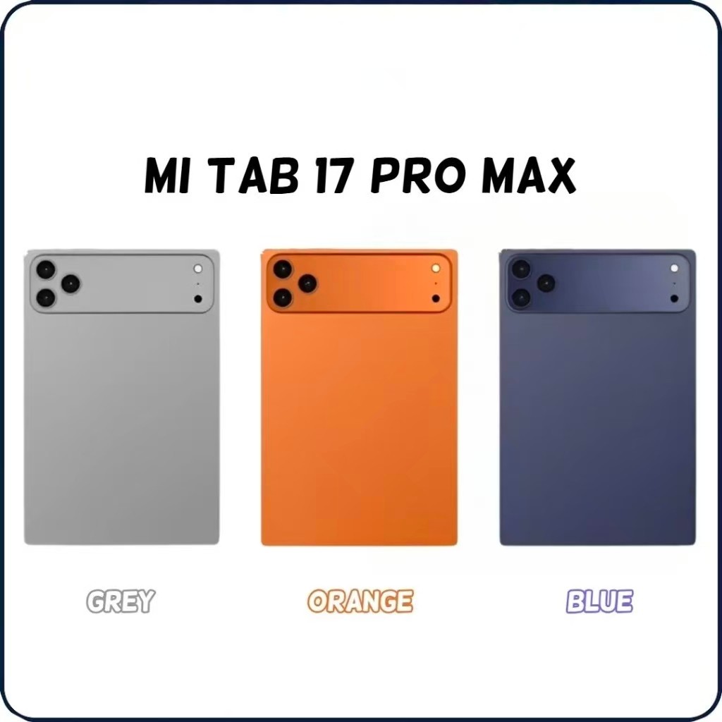 Jual Xiaomi Mi Tab 17 Pro Max Tablet Android 5G LTE Layar Besar ...