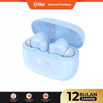 OLIKE TWS T114 Lite Wireless Earphone Bass Max Mini True Wireless Headset Bluetooth 5.4 Earbuds