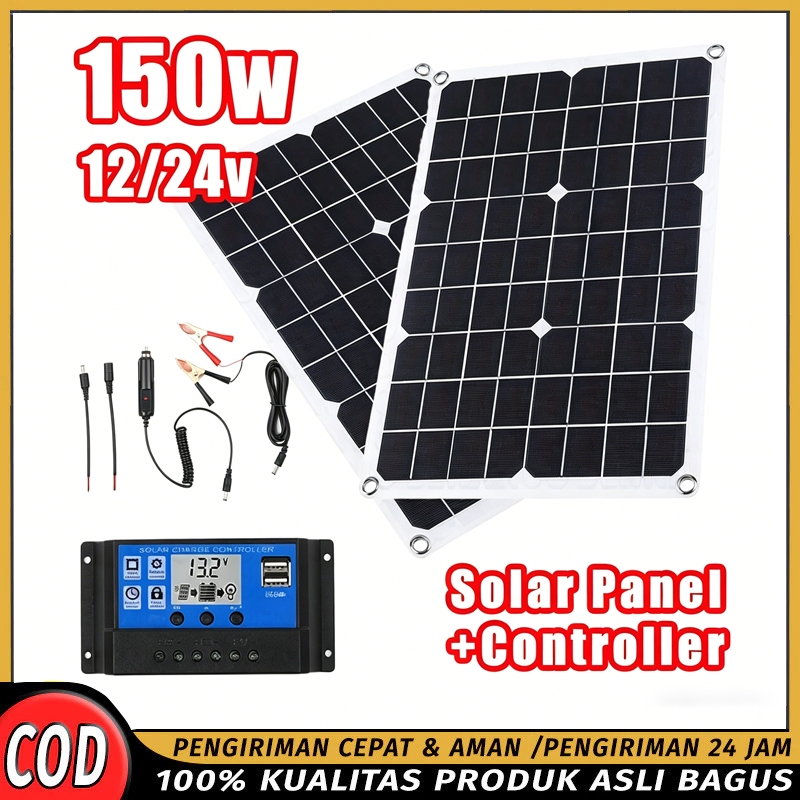 Jual paket solar panel Harga Terbaik & Termurah Agustus 2026 | Shopee ...