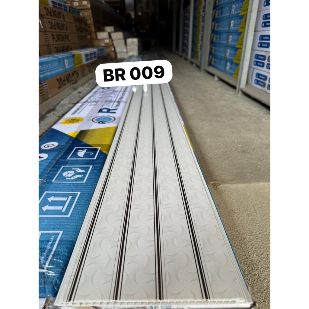 Jual Plafon PVC Putih Glossy HARGA PERDUS Isi 15 Lembar 8mm | Shopee ...