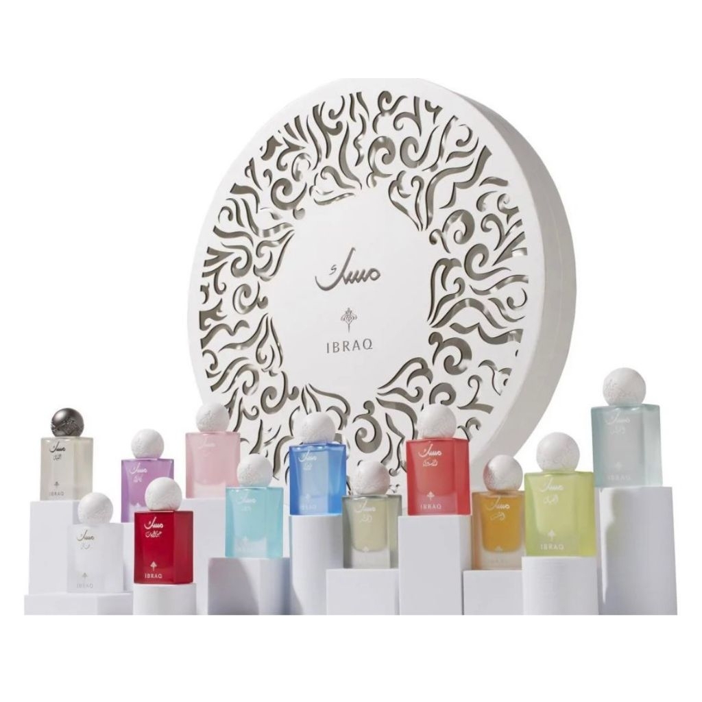 Jual IBRAQ FULL SIZE & MINI PERFUME IBRAHIM ALQURASHI | Shopee Indonesia