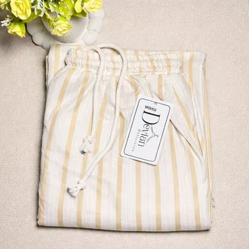 Celanakudot Everyday Pants Motif Abstrak Celana Panjang Wanita Baggy Kantor Kuliah Kulot