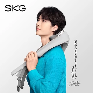 SKG H5 Mini - Shoulder Massager Alat Pijat Punggung dan Pinggang Alat Pijat Elektrik Multifungsi Alat Pijat Leher