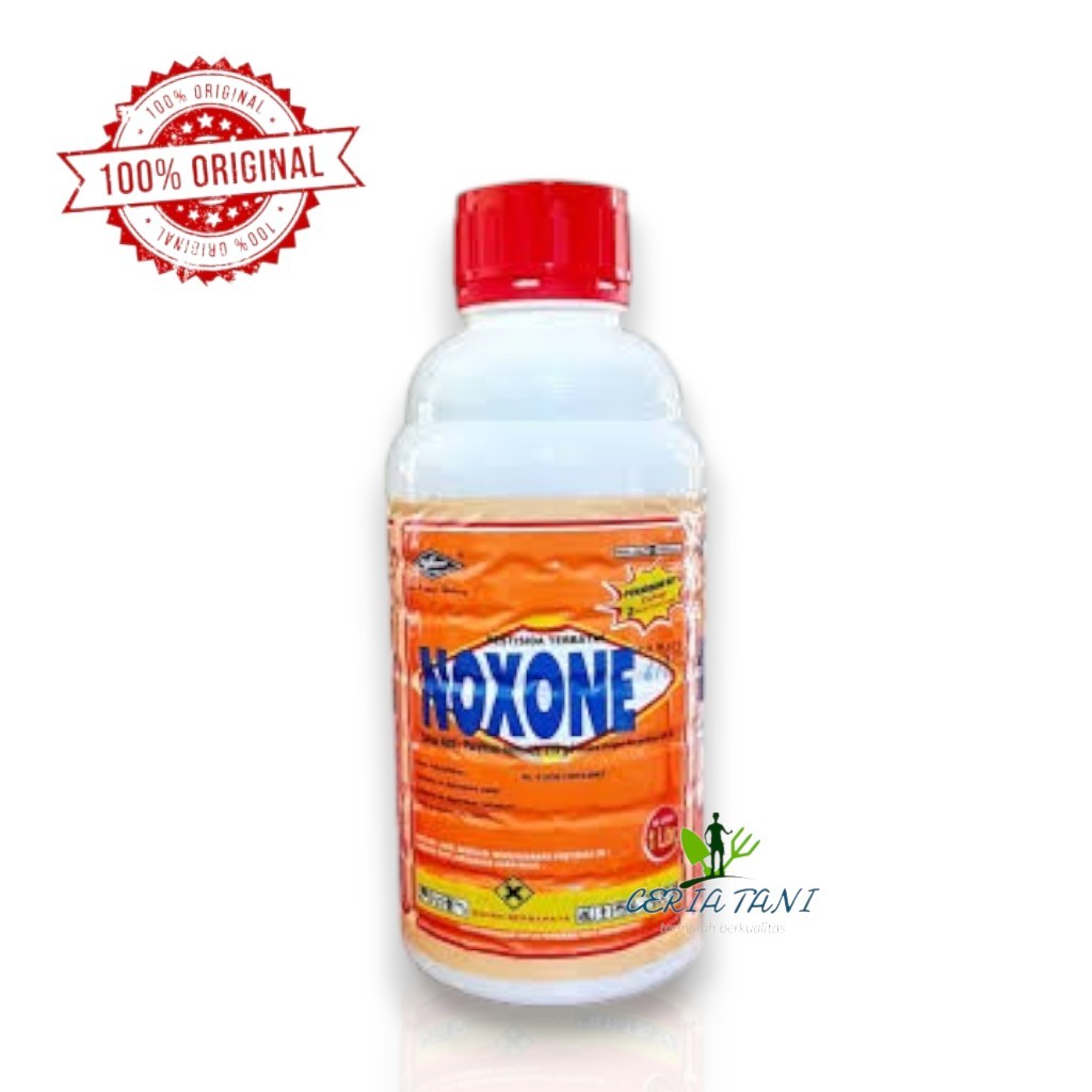 Jual HERBISIDA NOXONE 1LITER | Shopee Indonesia