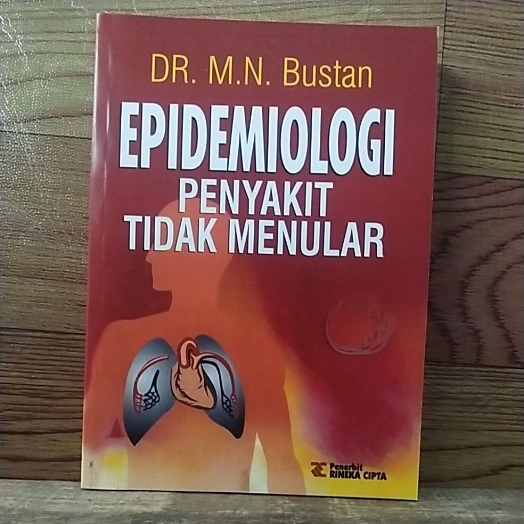 Jual Buku epidemiologi penyakit tidak menular | Shopee Indonesia