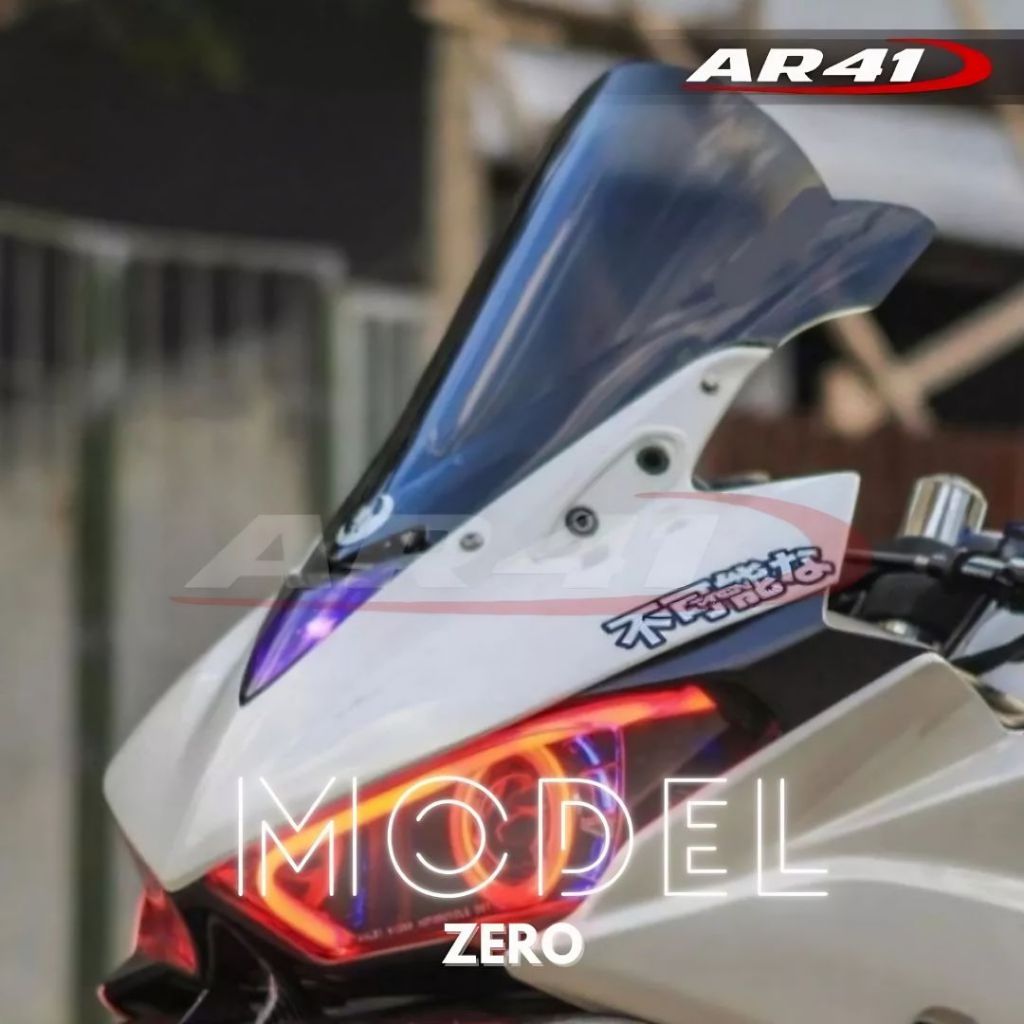 Jual Winshield R25 old zero AR41 Visor r25 zero AR41 | Shopee Indonesia