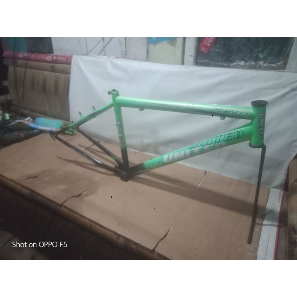 Jual frame UNITED XC 02 ( 11057409 ) | Shopee Indonesia