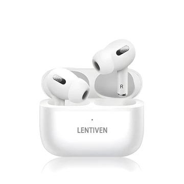 GREFUS Earphone Bluetooth TWS Headset Wireless BT 5.3 9D HiFi Stereo Sound Earbuds In Ear