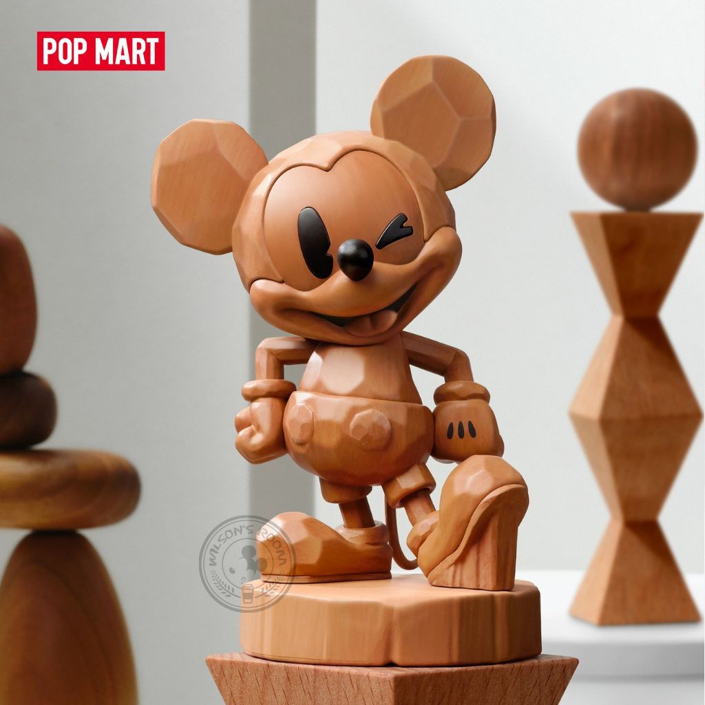 Jual [SELECTED] Disney POP MART Mickey Mouse Boundless Creativity