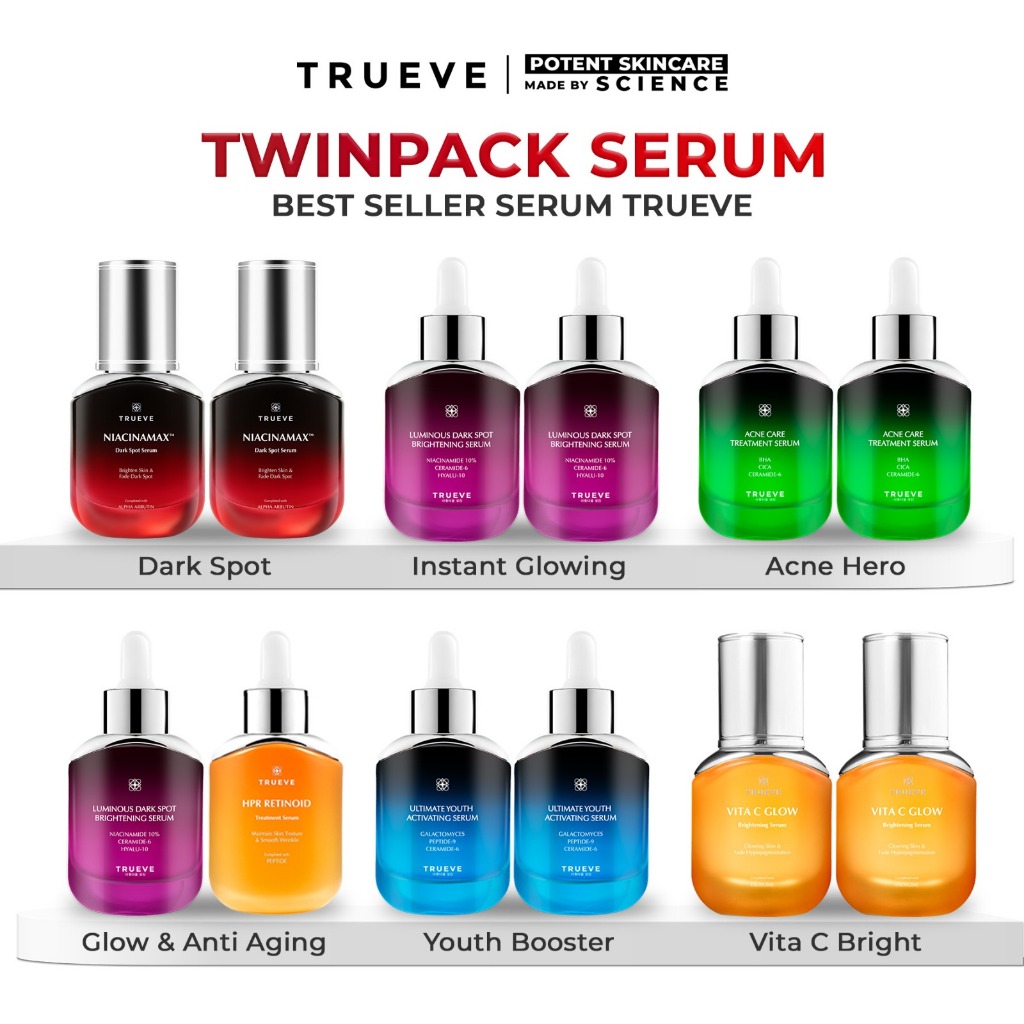 Toko Online Trueve Official Shop | Shopee Indonesia