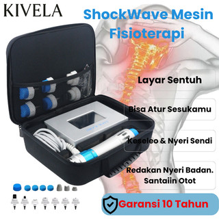 Jual COD Shockwave Pain Relief Therapy ESWT Gelombang Kejut Meredakan ...