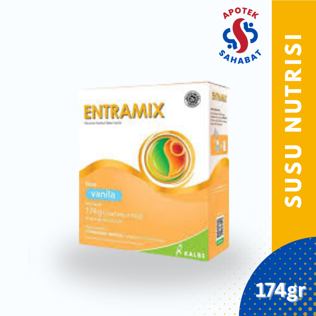 Jual ENTRAMIX 174GR NUTRISI LENGKAP DEWASA | Shopee Indonesia