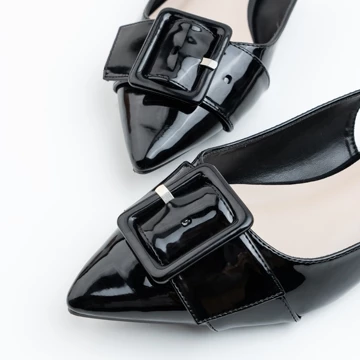 URBAN CO Fidelya Essentials Flatshoes Sepatu Kerja Slip On Wanita