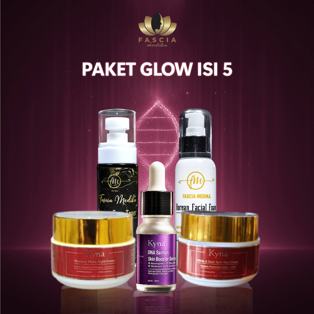 Toko Online KYNA Official Store | Shopee Indonesia