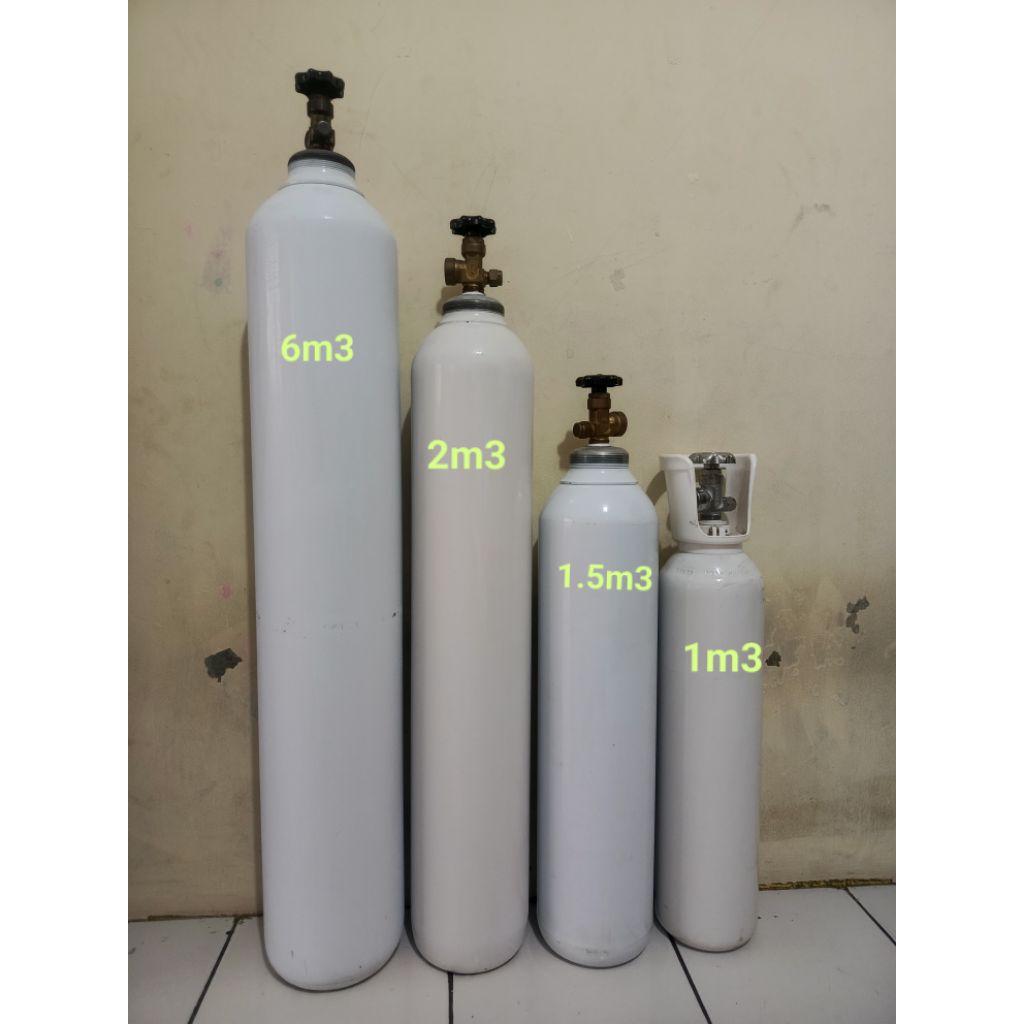 Jual TABUNG NITROGEN N2(SEXOND LIKNEW) | Shopee Indonesia