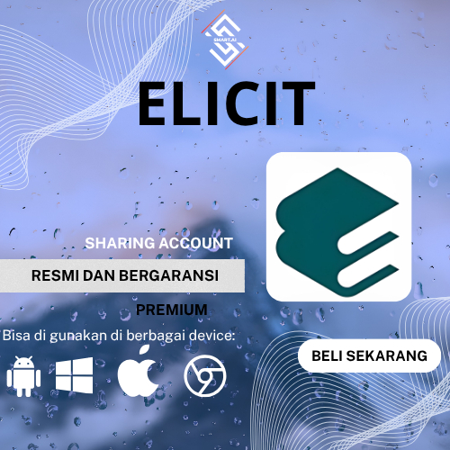 Jual Elicit Pro For Systematic Reviews 1 Bulan (Atasnya Plan Plus ...