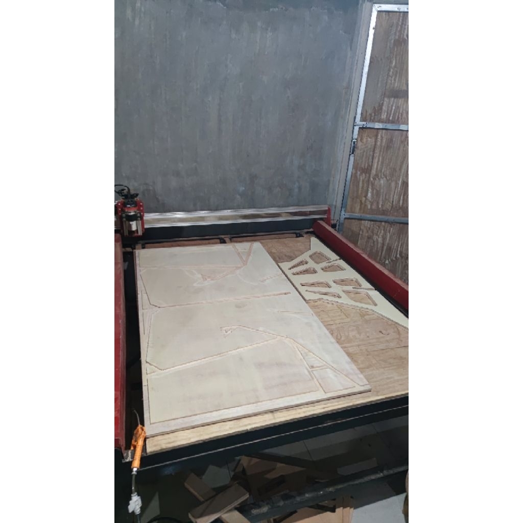 Jual Mesin cnc router area kerja 120cm x140cm + meja | Shopee Indonesia
