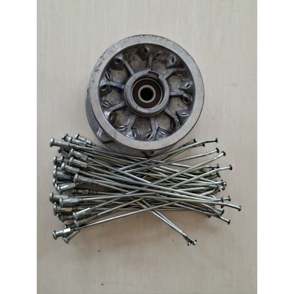 Jual TROMBOL DEPAN KLX SM150 ORIGINAL | Shopee Indonesia