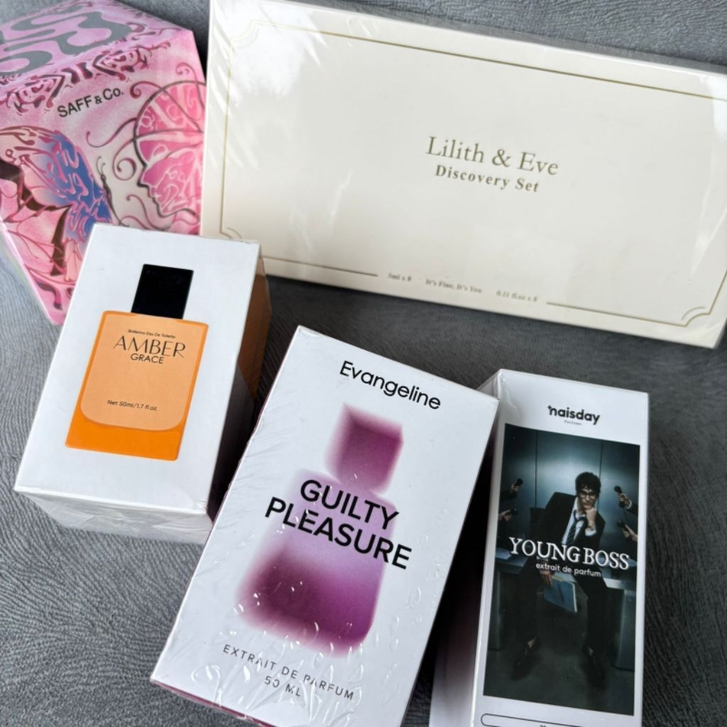 Jual parfum random | Shopee Indonesia
