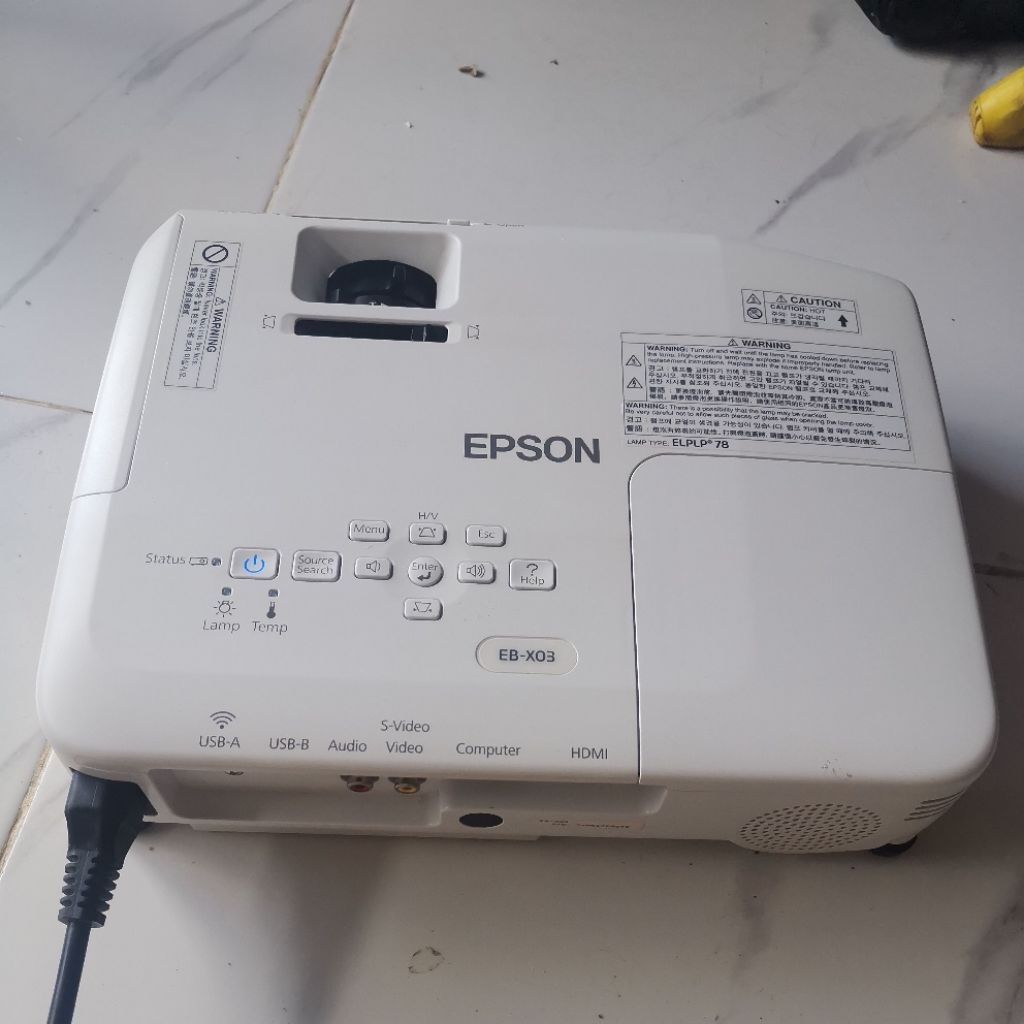 Jual Epson Infocus Terlengkap & Harga Terbaru Juni 2026 | Shopee Indonesia