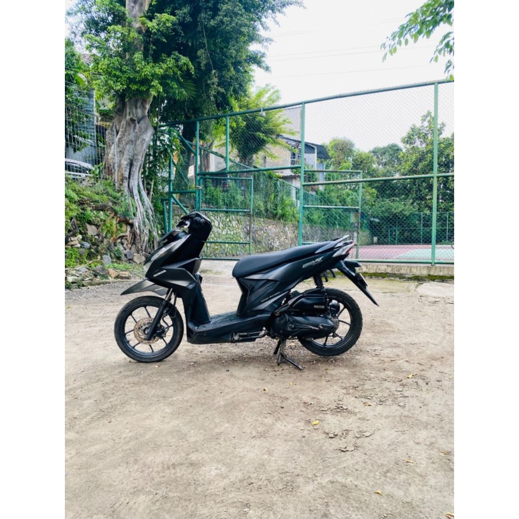 Honda beat deluxe 110cc cbs iss esp fi 2020