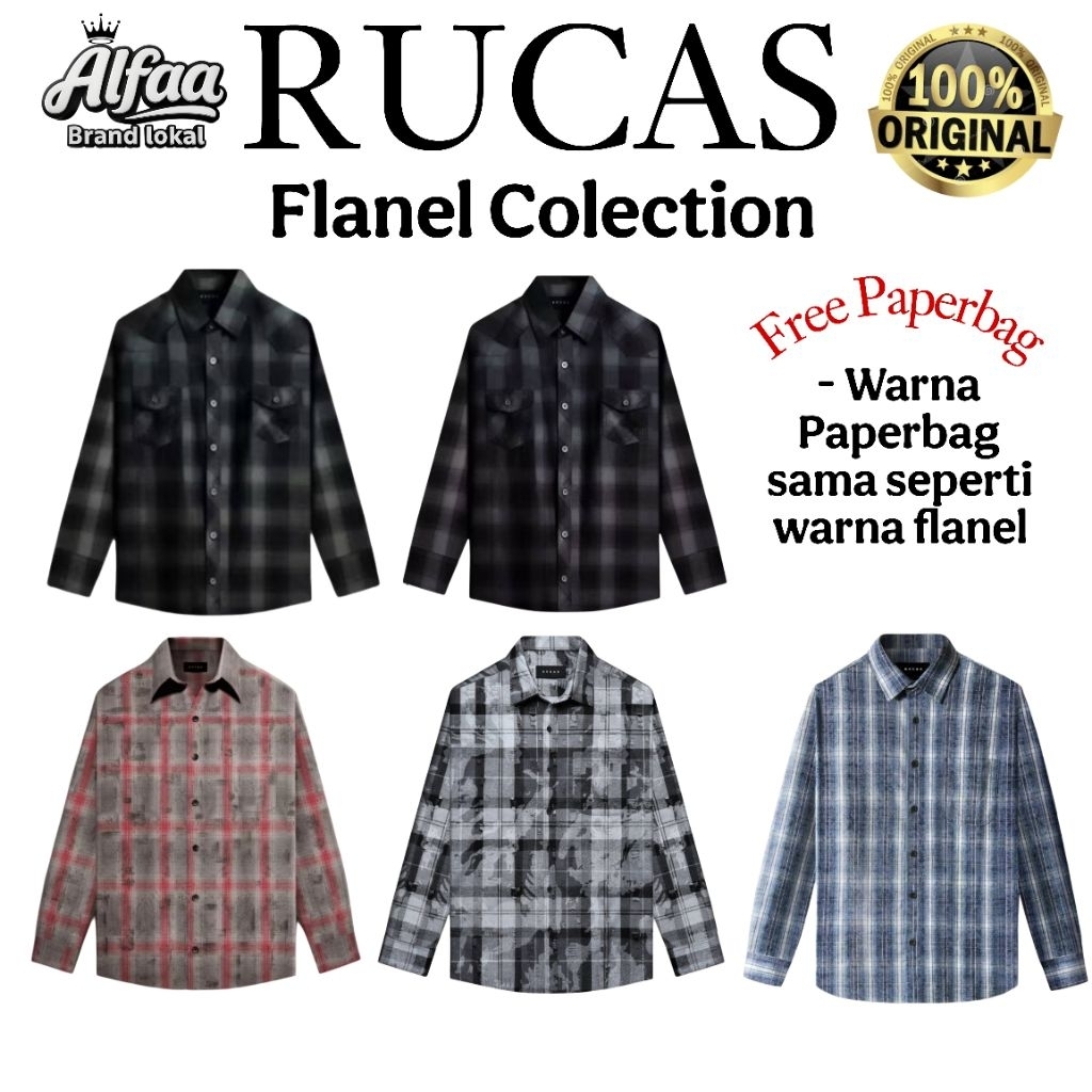 Jual Rucas Official Store Terlengkap & Harga Terbaru Juli 2026 | Shopee ...
