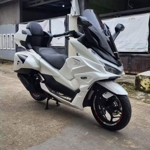 Jual Fullset Modifikasi Pcx 160 Roadsync | Shopee Indonesia