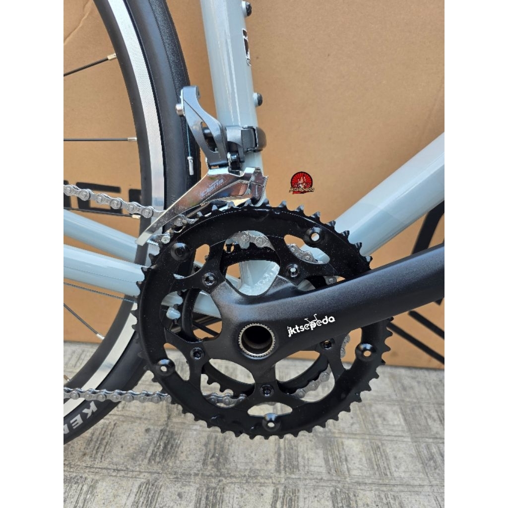 Jual Sepeda Hybrid Bike POLYGON STRATTOS F2 | Shopee Indonesia