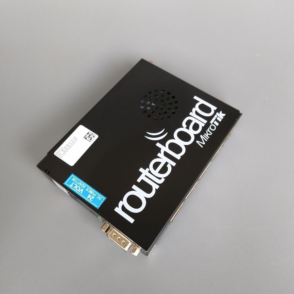 Jual Mikrotik routerboard RB450/RB450G/RB450x4 | Shopee Indonesia