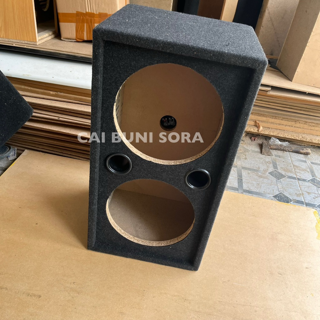 Jual Box Speaker Subwoofer Jenis Double 12 Inch HARGA PERBUAH | Shopee ...