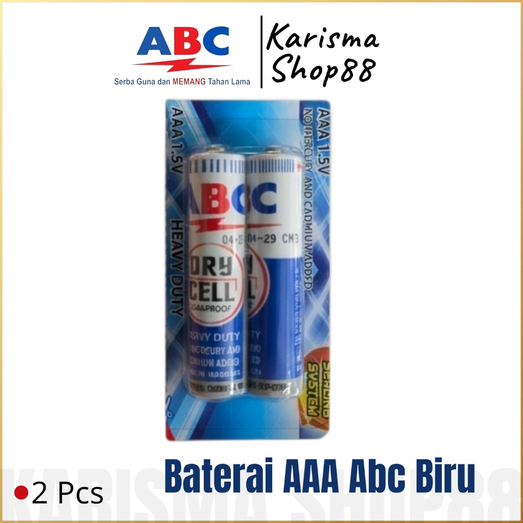 Jual Baterai ABC Terlengkap & Harga Terbaru Juli 2026 | Shopee Indonesia