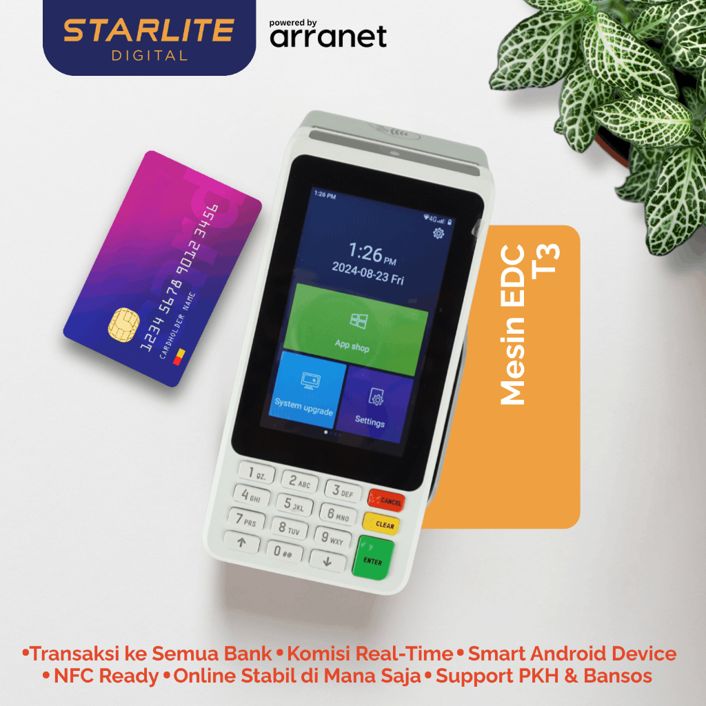 Produk STARLITE DIGITAL | Shopee Indonesia