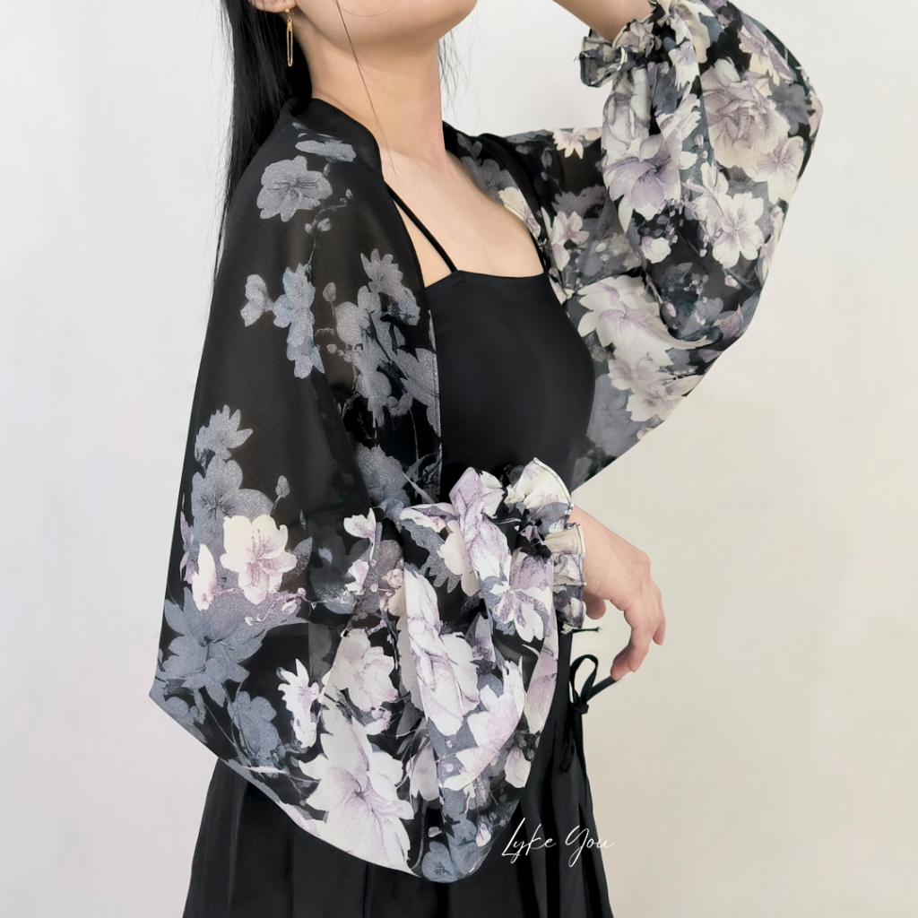 Jual Lykeyou | Candy Cardigan - Balero Outer Wanita / Outer Korean ...