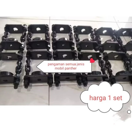pengaman ball join panther 2.3/pengaman ball join mobil panther 2.5/anti ambrol balljoin