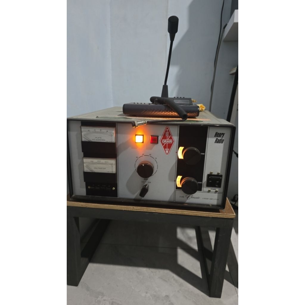 Jual BOSTER HF HANDRY 2KD CLASIC | Shopee Indonesia