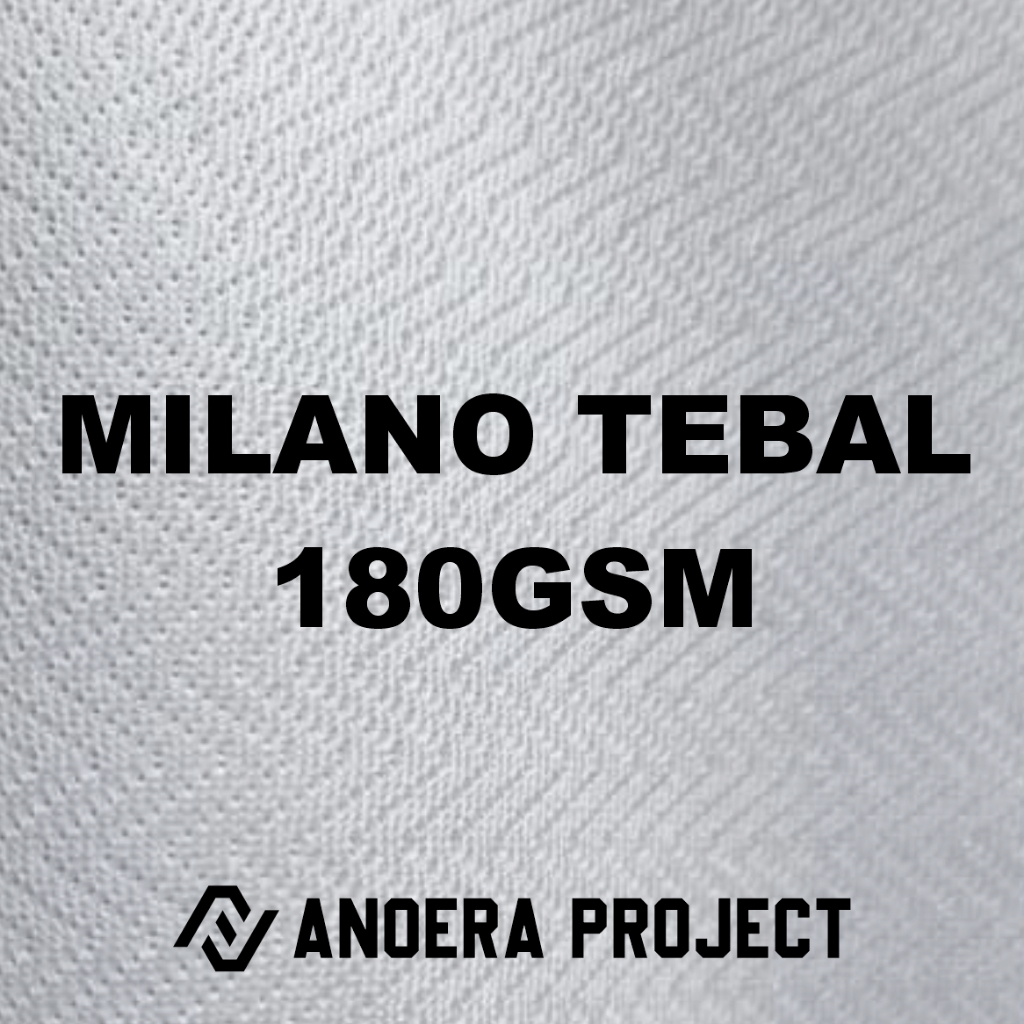 Jual Tambahan Bahan Premium dan Suprem Milano/Wafle Tebal (180gsm ...