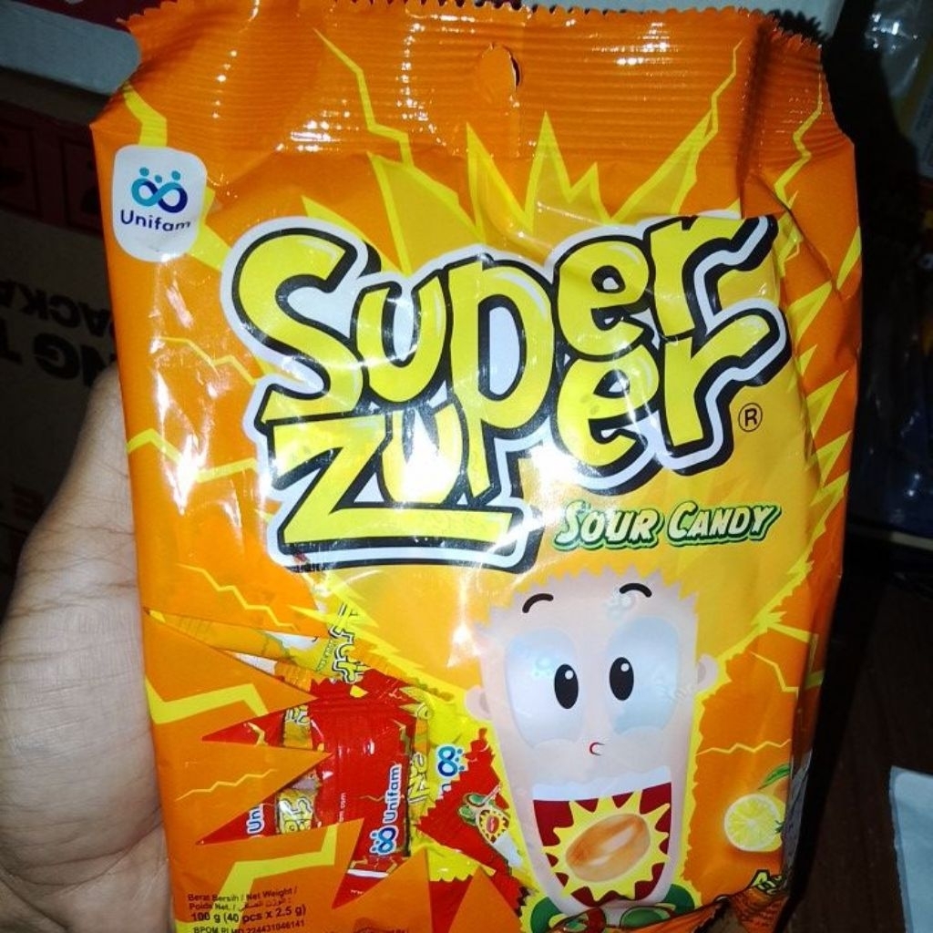 Jual Permen Zuper Terlengkap & Harga Terbaru Juli 2026 | Shopee Indonesia