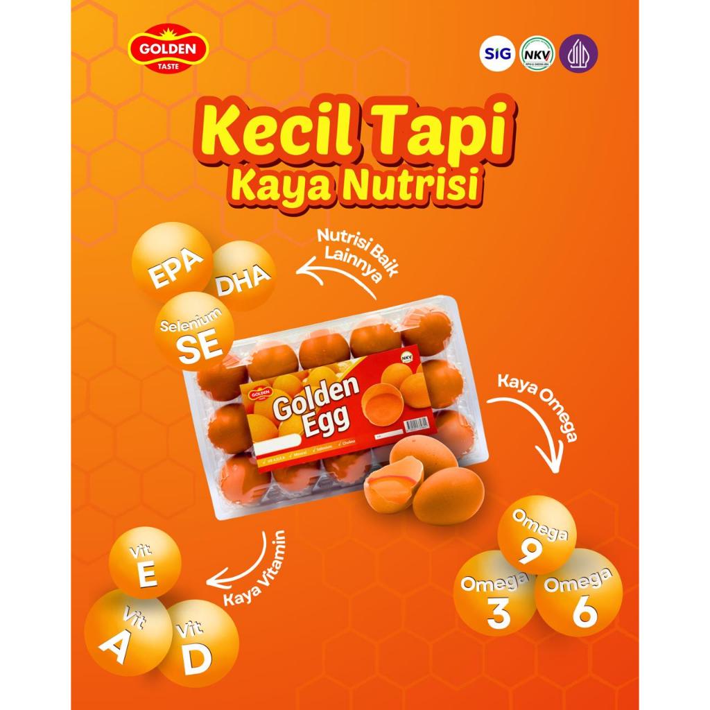 Jual Telur Omega Terlengkap & Harga Terbaru Juni 2026 | Shopee Indonesia