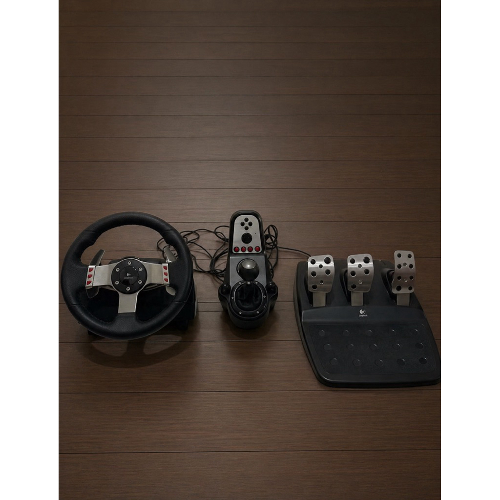 Jual logitech G27 | Shopee Indonesia